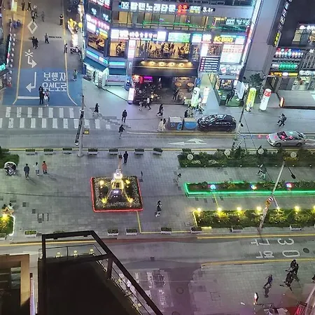 Haeundae El Bon The Stay